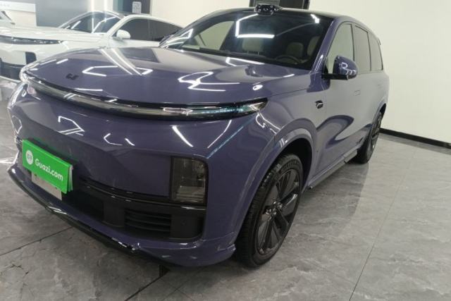 Used Li Auto L9 2024 Ultra Model