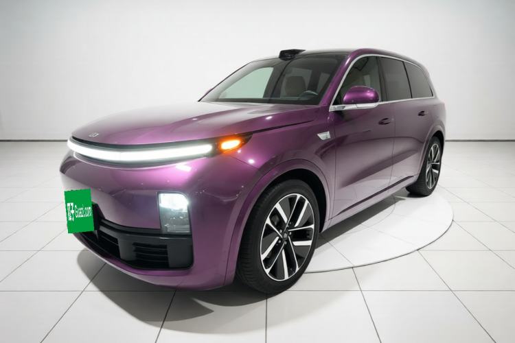 Li Auto L9 2024 Ultra Model