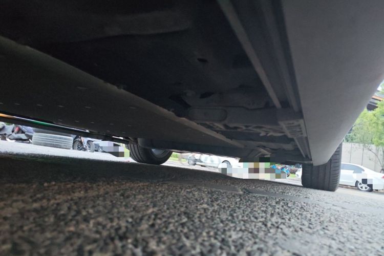 Used Li Auto L9 2024 Ultra Model Chassis Front Left