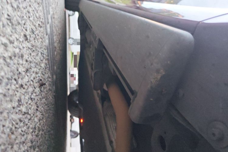 Used Li Auto L9 2024 Ultra Model Chassis Front Right
