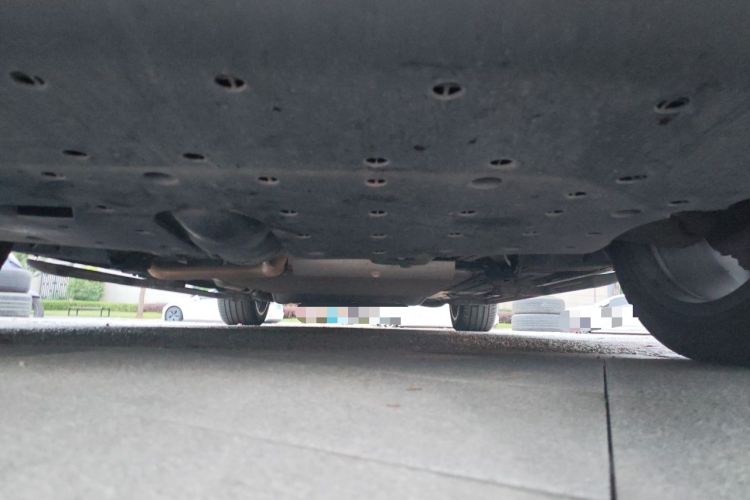 Used Li Auto L9 2024 Ultra Model Chassis Front