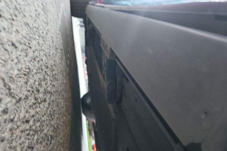 Used Li Auto L9 2024 Ultra Model Chassis Rear Left