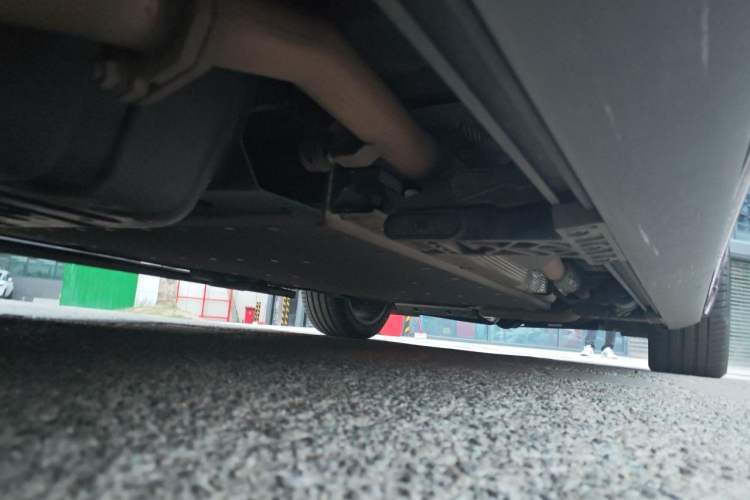 Used Li Auto L9 2024 Ultra Model Chassis Rear Right