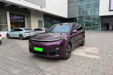 Used Li Auto L9 2024 Ultra Model