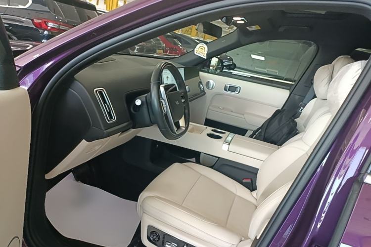 Used Li Auto L9 2024 Ultra Model Driver Seat