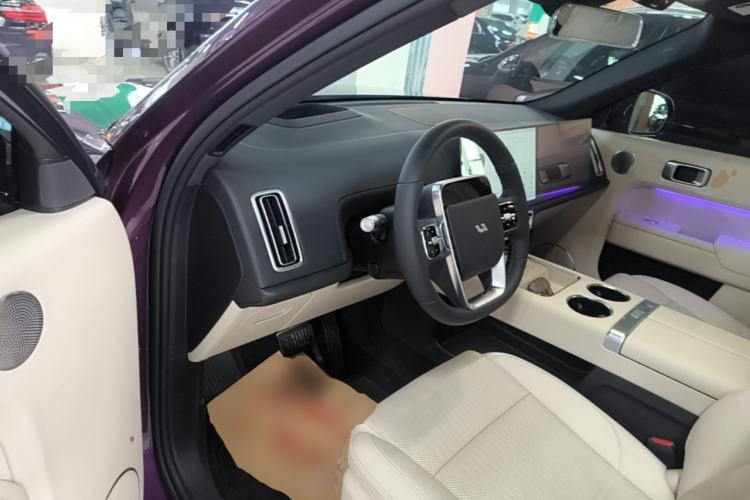Used Li Auto L9 2024 Ultra Model Driver Seat