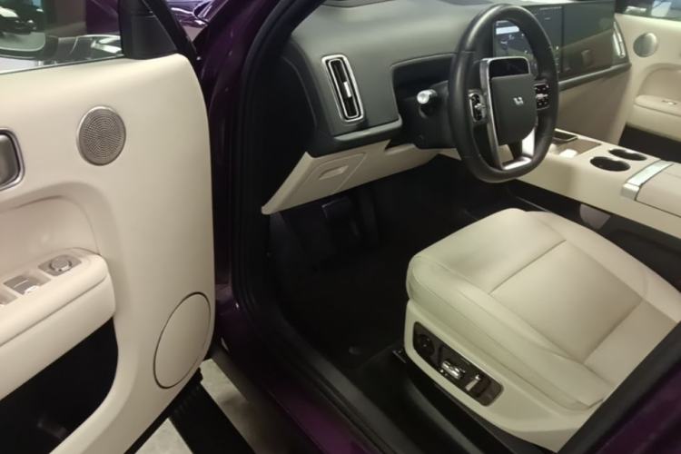 Used Li Auto L9 2024 Ultra Model Driver Seat