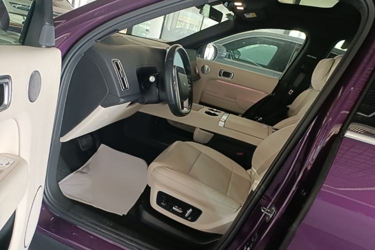 Used Li Auto L9 2024 Ultra Model Driver Seat