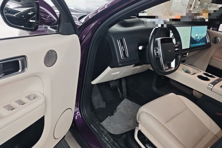 Used Li Auto L9 2024 Ultra Model Driver Seat