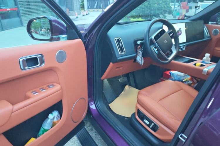 Used Li Auto L9 2024 Ultra Model Driver Seat