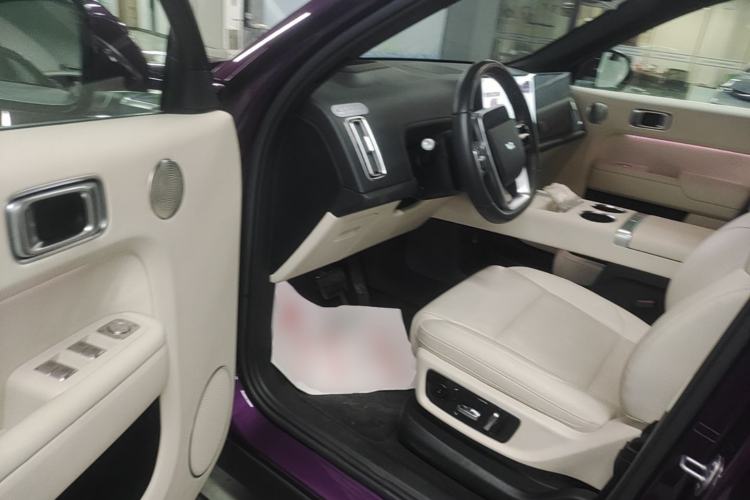 Used Li Auto L9 2024 Ultra Model Driver Seat