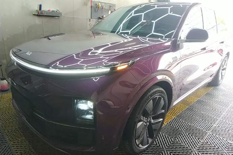Used Li Auto L9 2024 Pro Model Guazi used car, China used car export, Used car for sale, Used  cars, Cheapest cars for sale