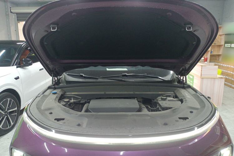 Used Li Auto L9 2024 Ultra Model Engine Bay