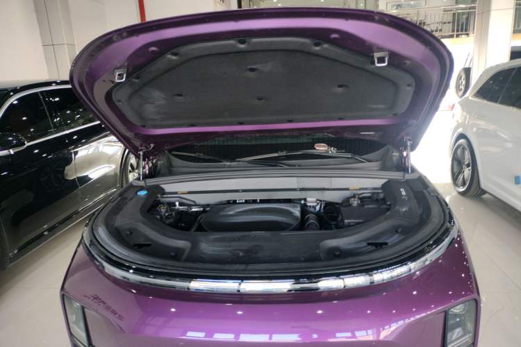 Used Li Auto L9 2024 Ultra Model Engine Bay