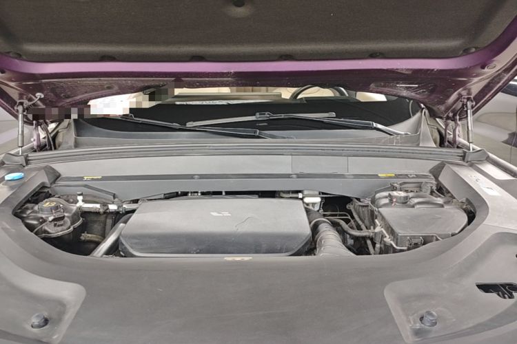 Used Li Auto L9 2024 Ultra Model Engine Bay