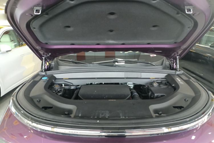 Used Li Auto L9 2024 Ultra Model Engine Bay