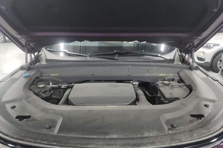 Used Li Auto L9 2024 Ultra Model Engine Bay