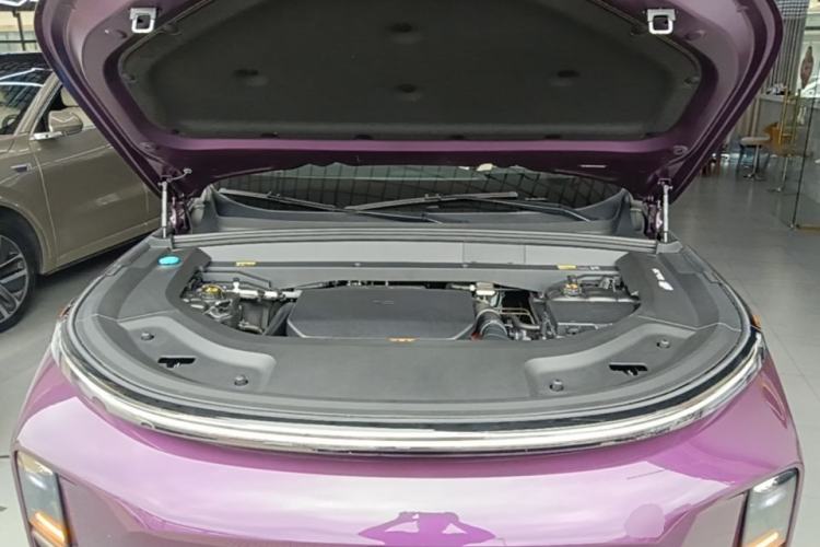 Used Li Auto L9 2024 Ultra Model Engine Bay
