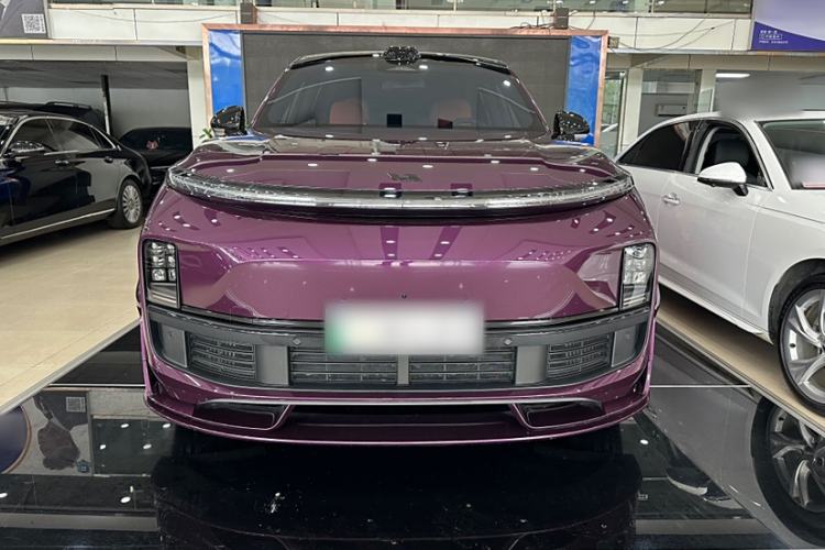 Used Li Auto L9 2024 Ultra Model Exterior 1