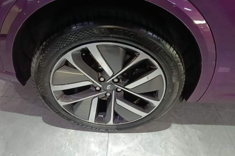 Used Li Auto L9 2024 Ultra Model Exterior 1