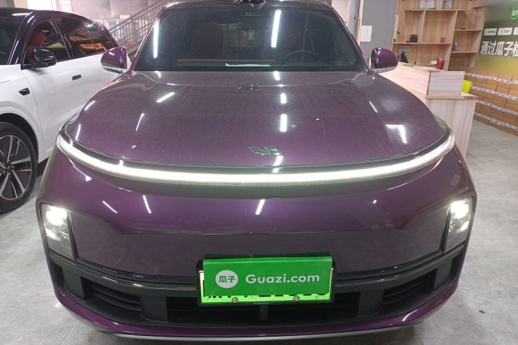 Used Li Auto L9 2024 Ultra Model Exterior 1
