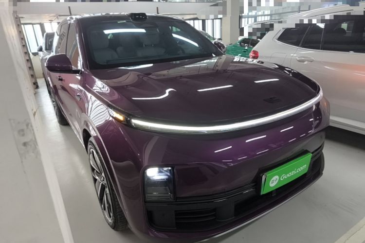 Used Li Auto L9 2024 Ultra Model Exterior 1