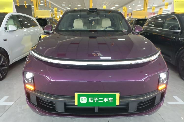 Used Li Auto L9 2024 Ultra Model Exterior 1