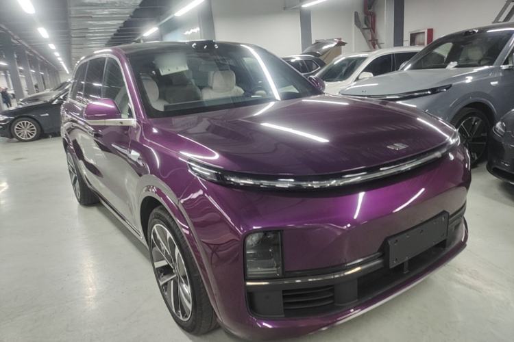 Used Li Auto L9 2024 Ultra Model Exterior 1