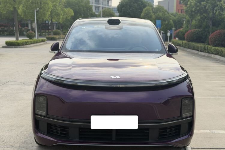 Used Li Auto L9 2024 Ultra Model Exterior 1