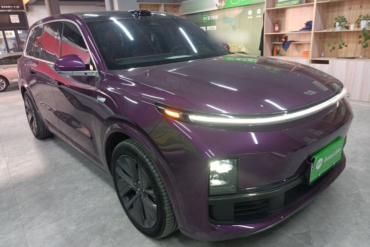 Used Li Auto L9 2024 Ultra Model Exterior 2