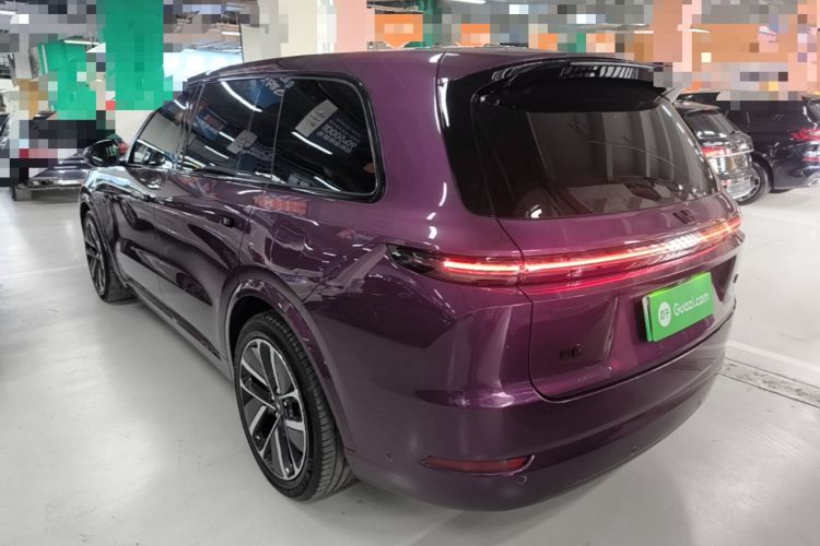 Used Li Auto L9 2024 Ultra Model Exterior 2