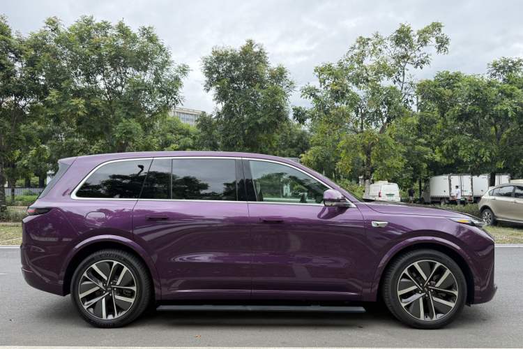 Used Li Auto L9 2024 Ultra Model Exterior 2