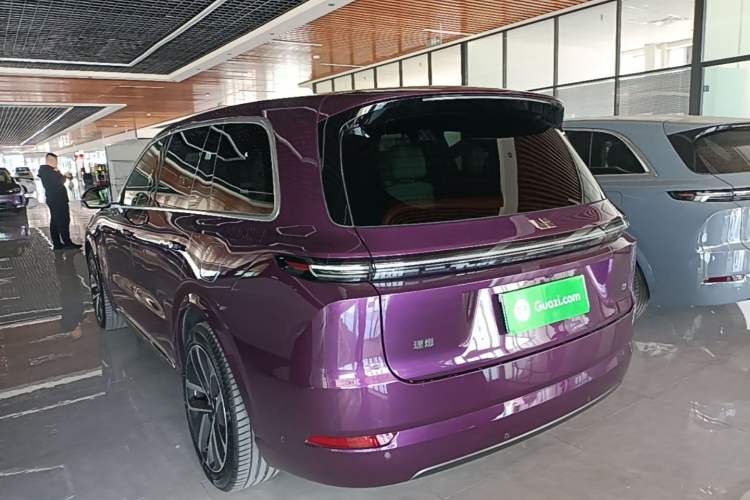 Used Li Auto L9 2024 Ultra Model Exterior 2