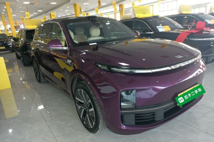 Used Li Auto L9 2024 Ultra Model Exterior 2