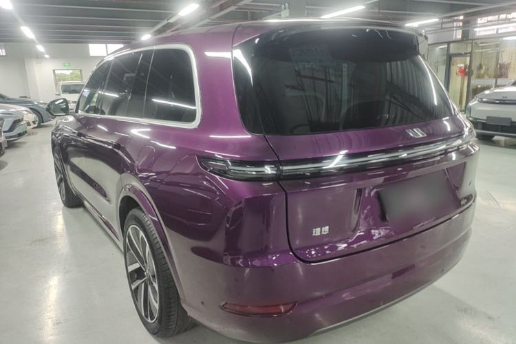 Used Li Auto L9 2024 Ultra Model Exterior 2