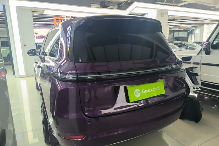 Used Li Auto L9 2024 Ultra Model Exterior 2