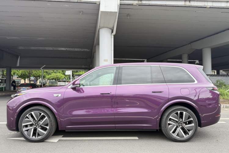 Used Li Auto L9 2024 Ultra Model Exterior 3