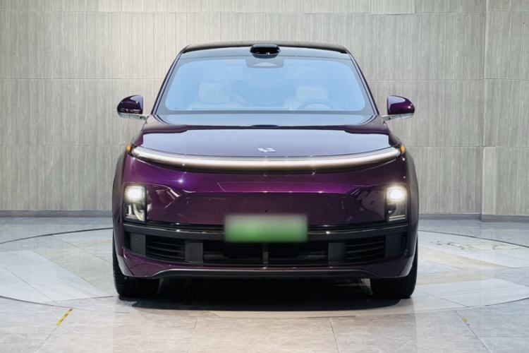 Used Li Auto L9 2024 Ultra Model Exterior 3