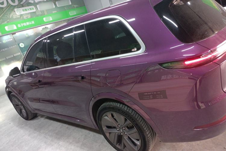 Used Li Auto L9 2024 Ultra Model Exterior 3