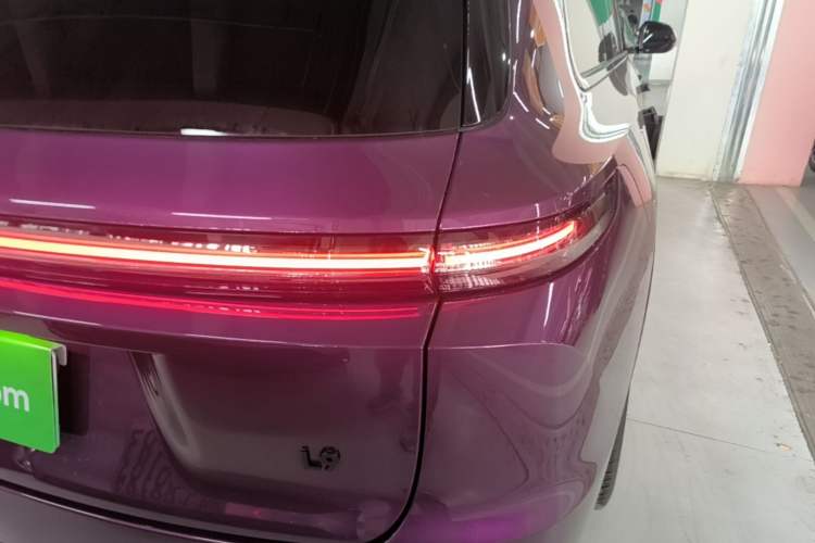 Used Li Auto L9 2024 Ultra Model Exterior 3