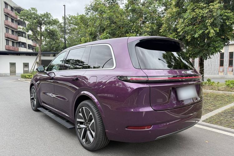Used Li Auto L9 2024 Ultra Model Exterior 3