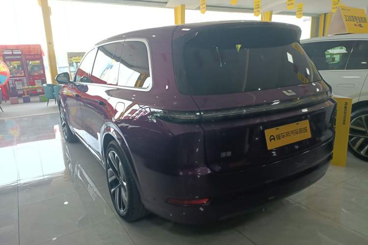 Used Li Auto L9 2024 Ultra Model Exterior 3