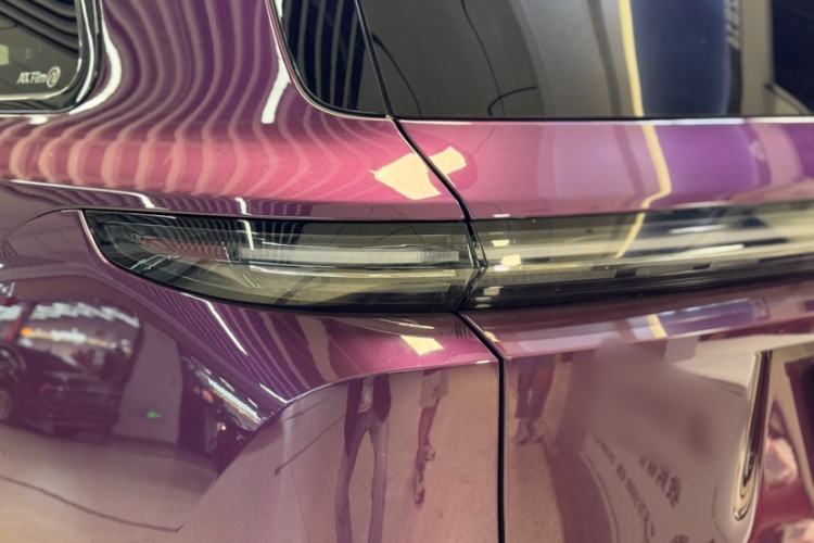 Used Li Auto L9 2024 Ultra Model Exterior 3