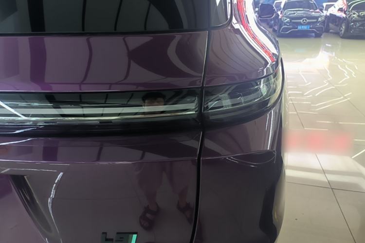 Used Li Auto L9 2024 Ultra Model Exterior 3
