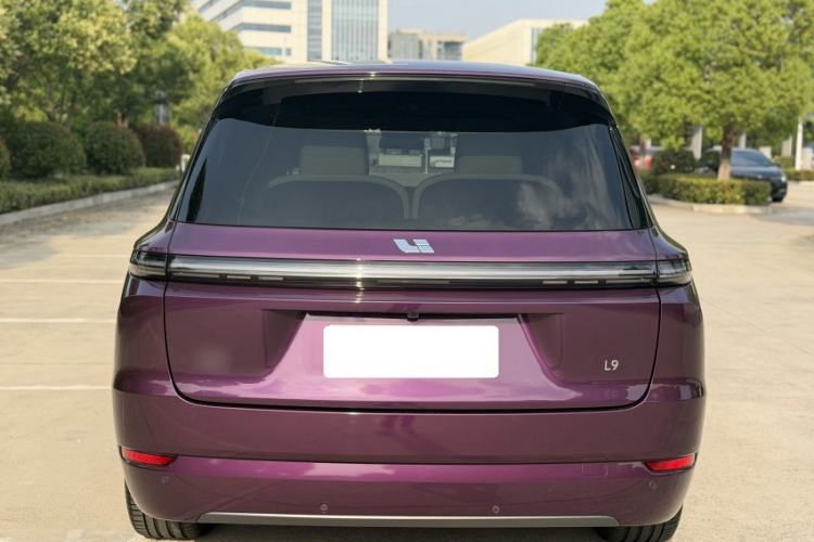 Used Li Auto L9 2024 Ultra Model Exterior 3
