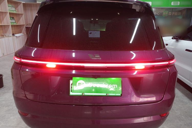 Used Li Auto L9 2024 Ultra Model Exterior 4