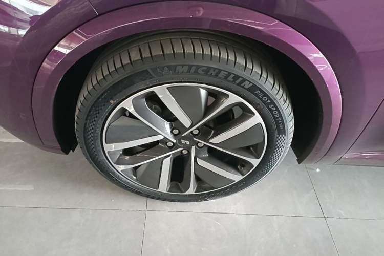 Used Li Auto L9 2024 Ultra Model Exterior 4
