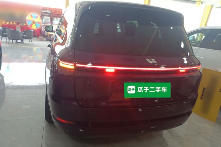 Used Li Auto L9 2024 Ultra Model Exterior 4