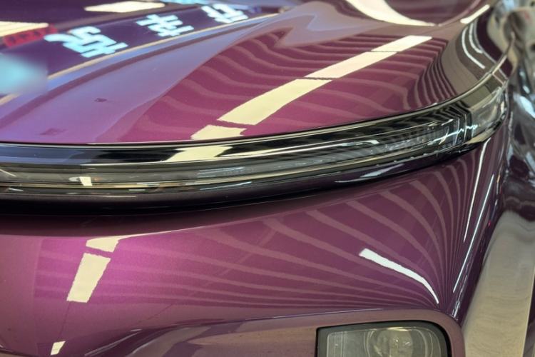 Used Li Auto L9 2024 Ultra Model Exterior 4