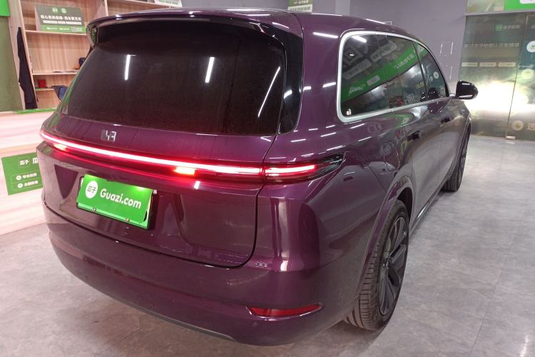 Used Li Auto L9 2024 Ultra Model Exterior 5